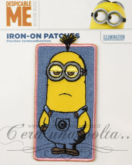 Patch Minions Kevin