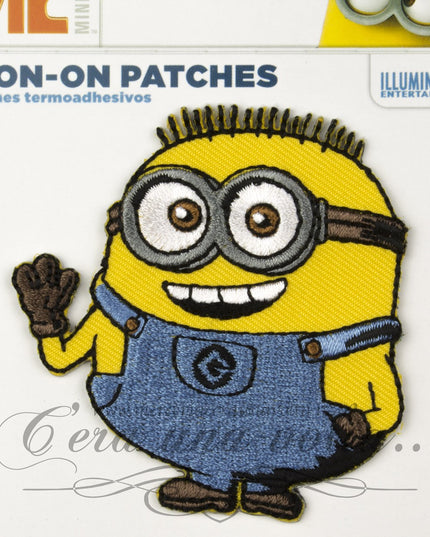 Patch Minions Bob