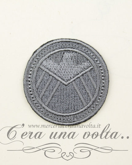 Etichetta termo adesiva rotonda