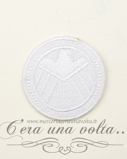 Etichetta termo adesiva rotonda