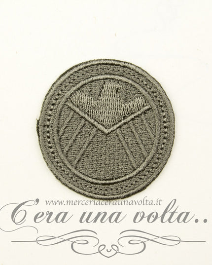 Etichetta termo adesiva rotonda