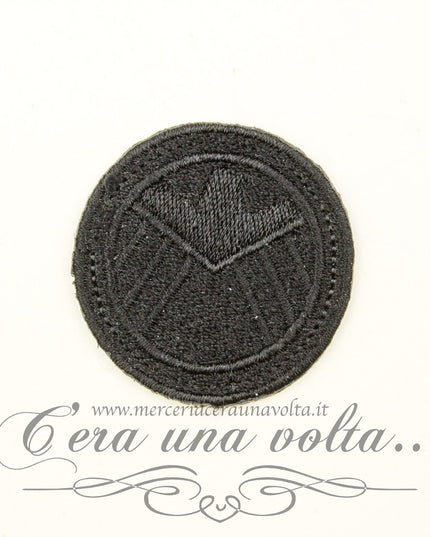 Etichetta termo adesiva rotonda