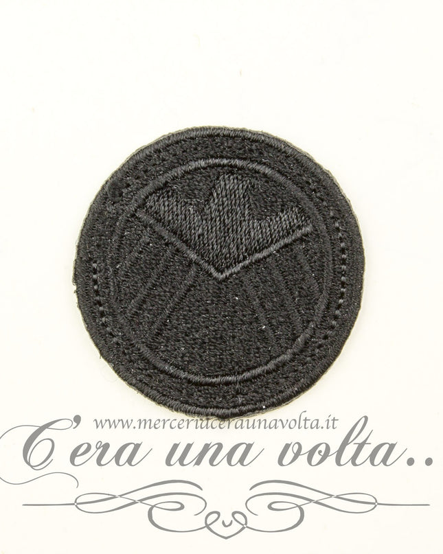 Etichetta termo adesiva rotonda