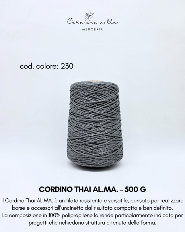 Cordino Thai AL.MA. – 500 g