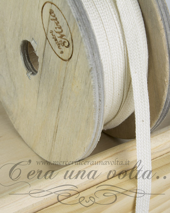 Fettuccia in cotone