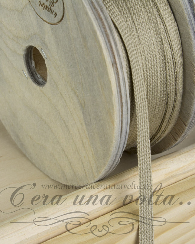 Fettuccia in cotone