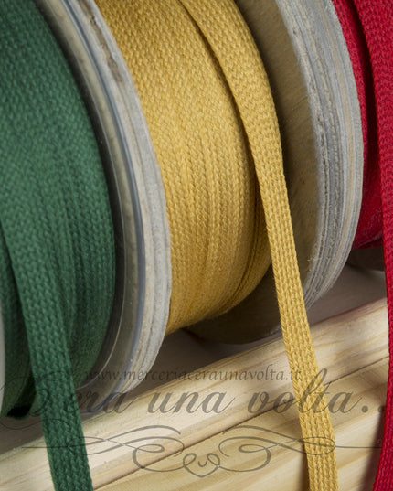 Fettuccia in cotone
