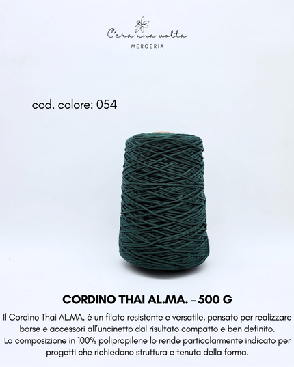Cordino Thai AL.MA. – 500 g