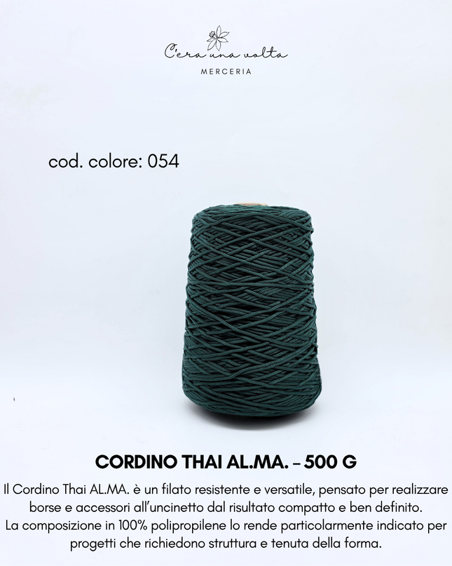 Cordino Thai AL.MA. – 500 g