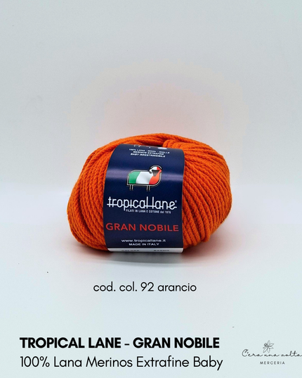Tropical Lane - Gran Nobile
