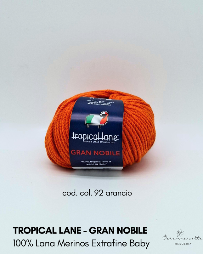 Tropical Lane - Gran Nobile