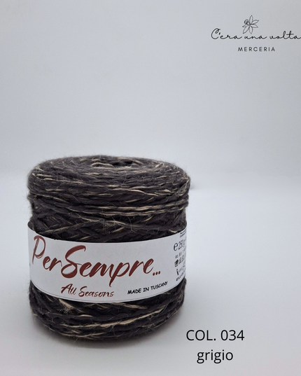 Filato “Per Sempre” – All Seasons