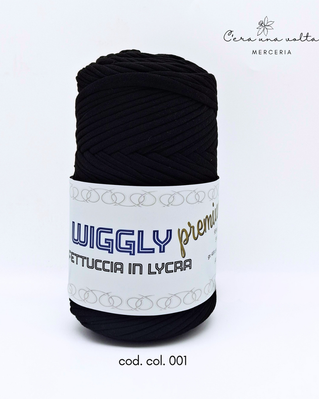 Fettuccia Lycra WIGGLY Premium