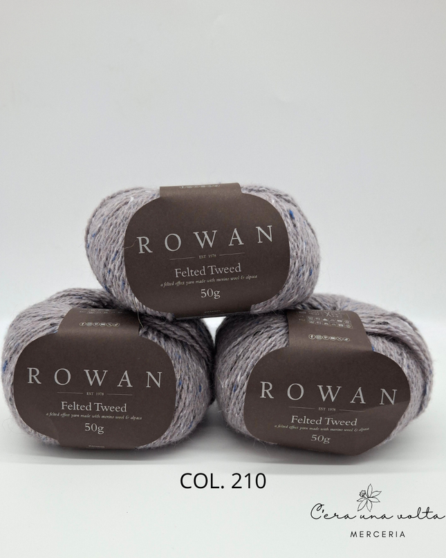 Felted Tweed – Rowan