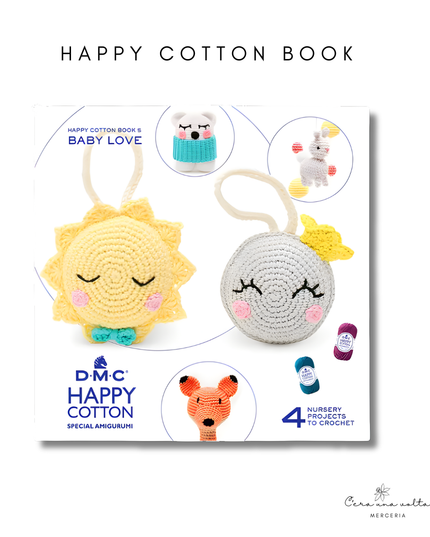 Happy Cotton Book – DMC