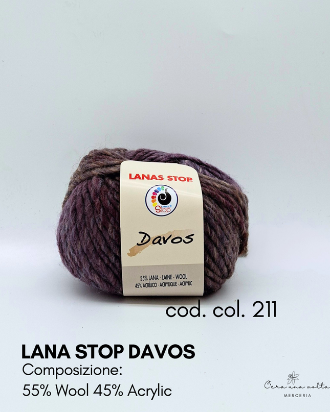 Lana Stop DAVOS