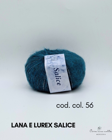 Lana lurex SALICE