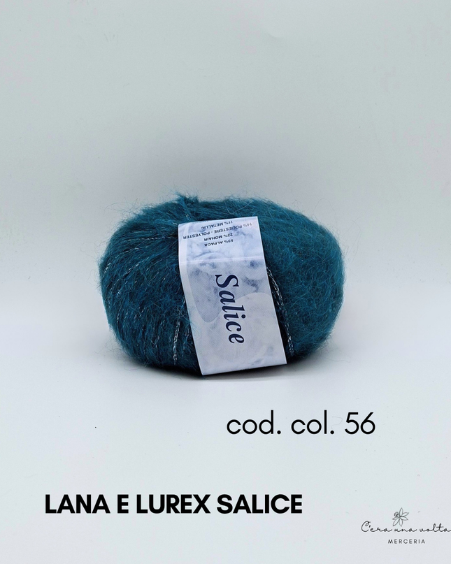 Lana lurex SALICE