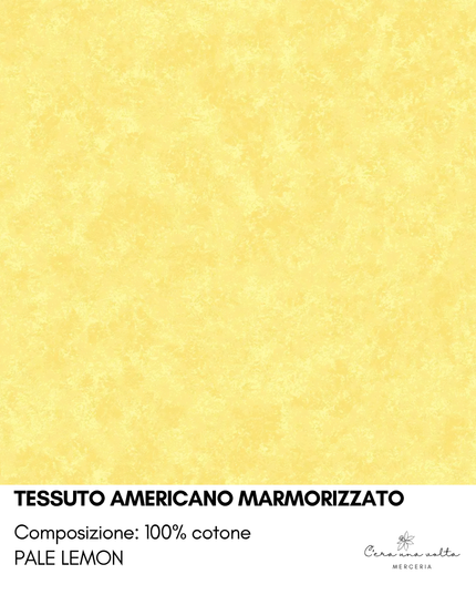Tessuto americano marmorizzato