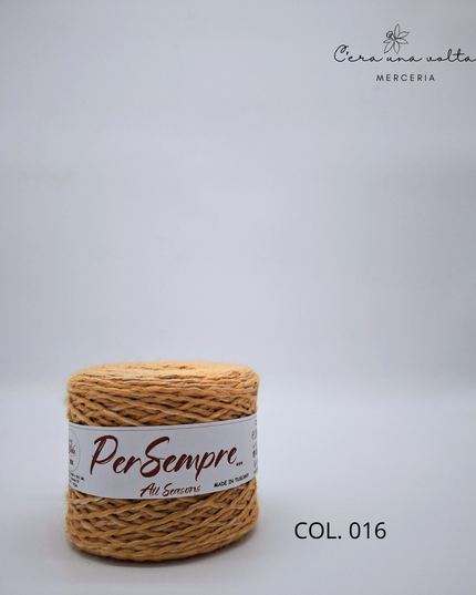 Filato “Per Sempre” – All Seasons