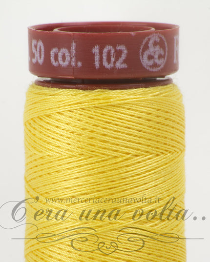 Filo da cucire titolo 50