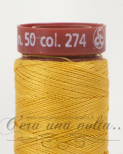 Filo da cucire titolo 50