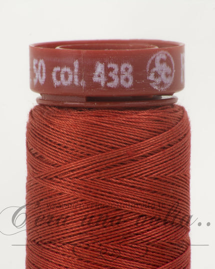 Filo da cucire titolo 50