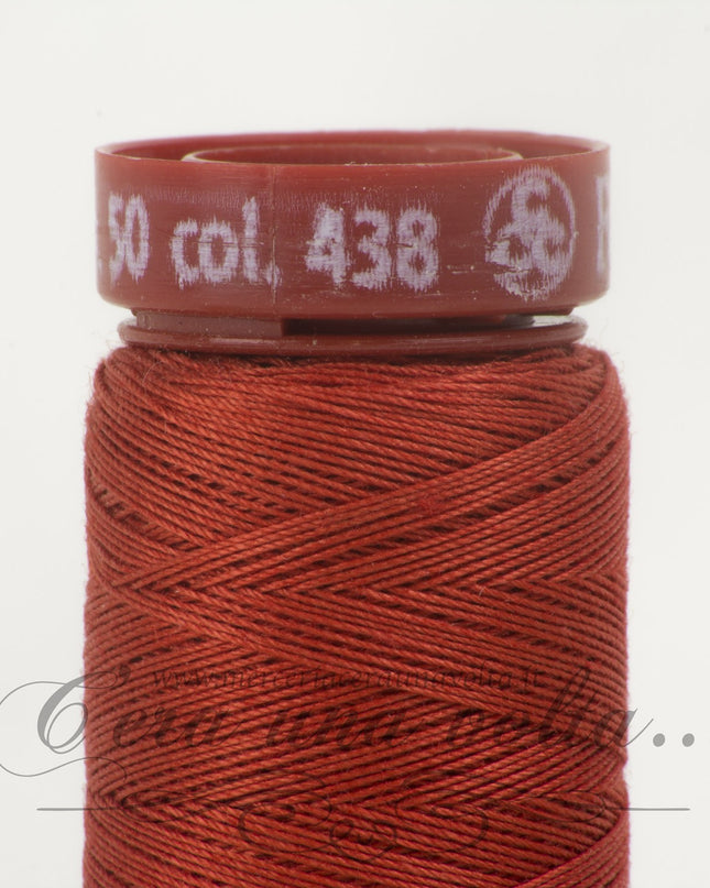 Filo da cucire titolo 50