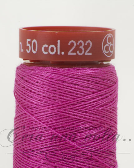 Filo da cucire titolo 50