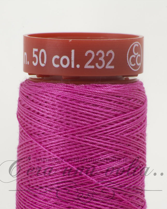 Filo da cucire titolo 50