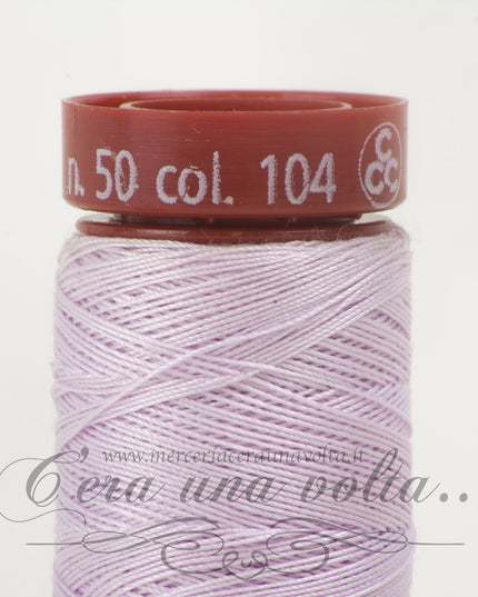 Filo da cucire titolo 50