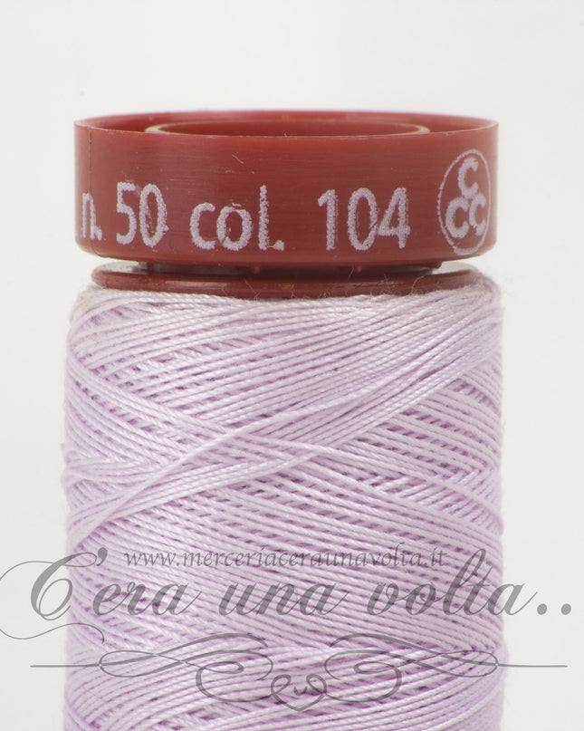 Filo da cucire titolo 50