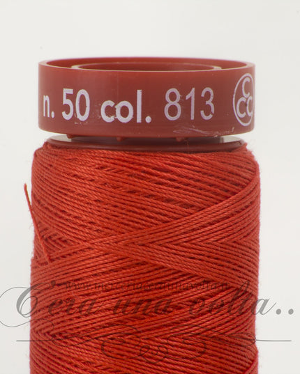 Filo da cucire titolo 50