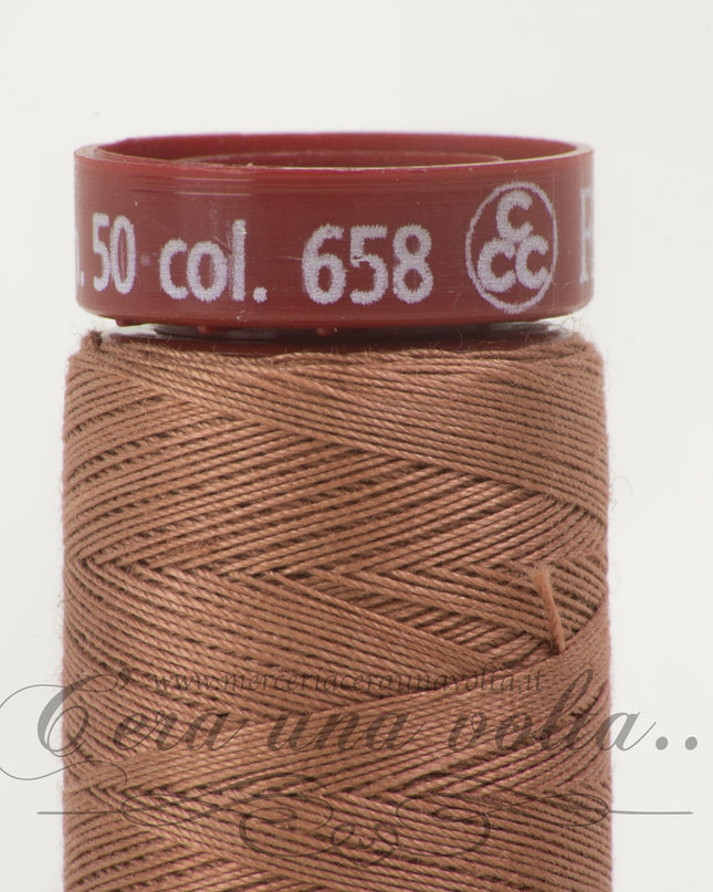 Filo da cucire titolo 50