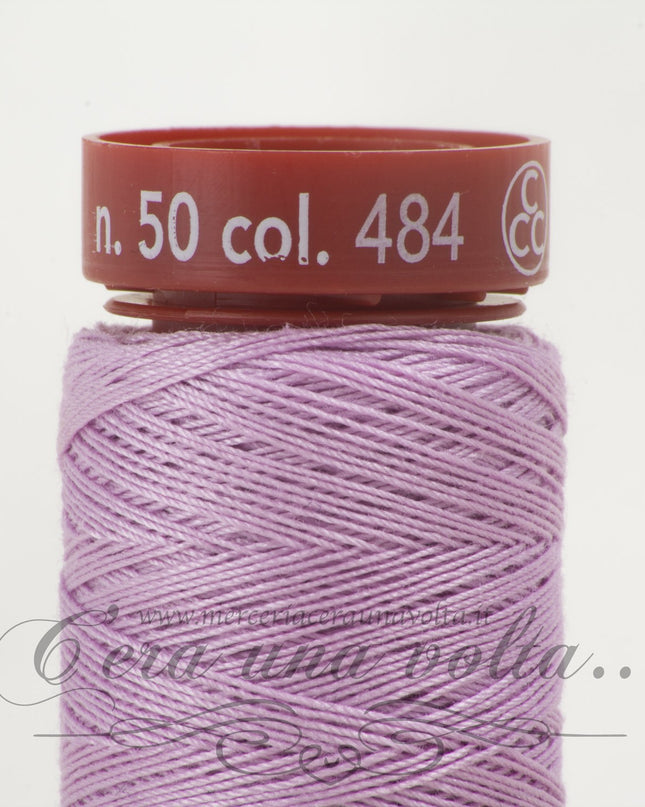 Filo da cucire titolo 50