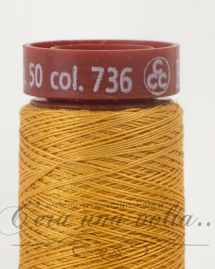 Filo da cucire titolo 50