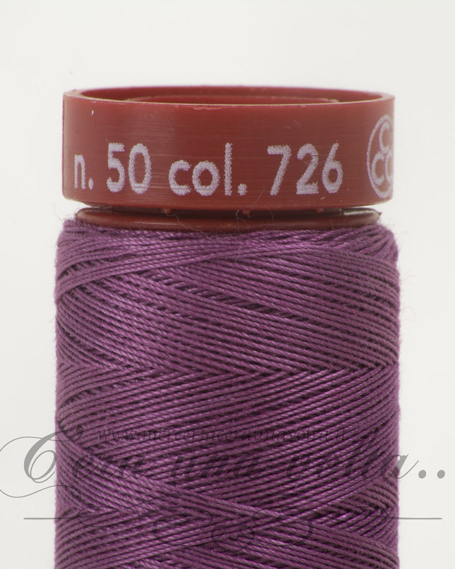 Filo da cucire titolo 50