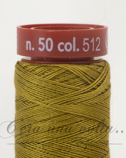 Filo da cucire titolo 50