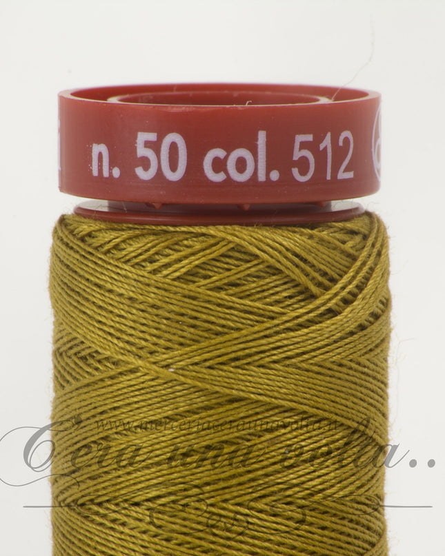 Filo da cucire titolo 50