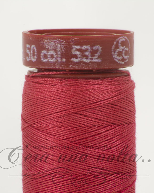 Filo da cucire titolo 50