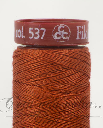 Filo da cucire titolo 50