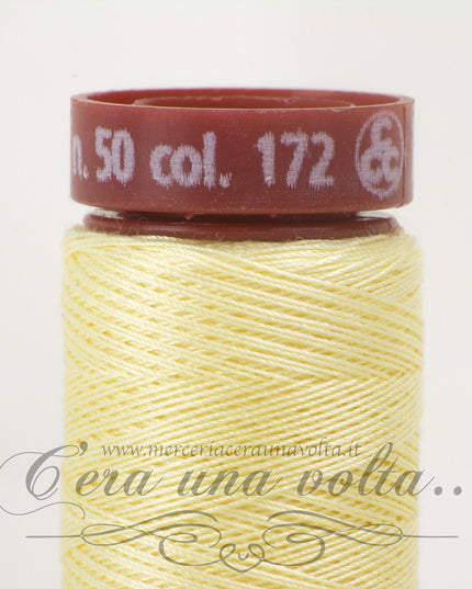 Filo da cucire titolo 50