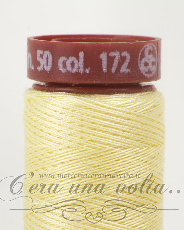 Filo da cucire titolo 50