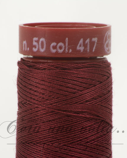 Filo da cucire titolo 50