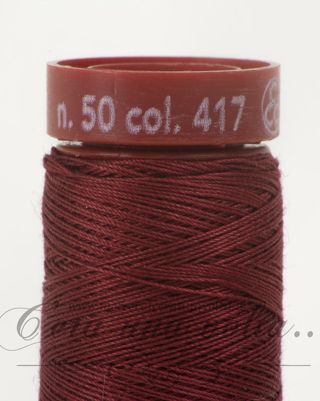 Filo da cucire titolo 50