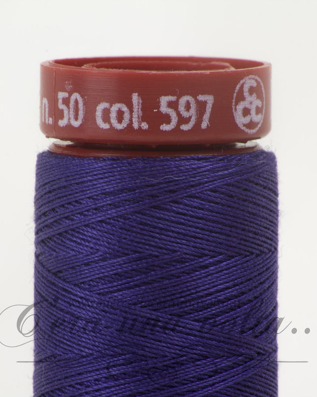Filo da cucire titolo 50