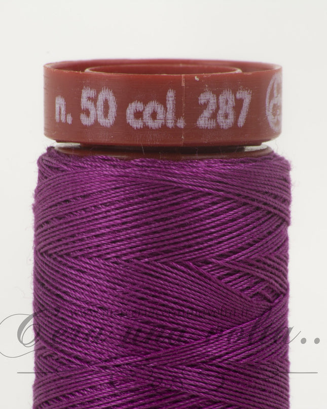 Filo da cucire titolo 50