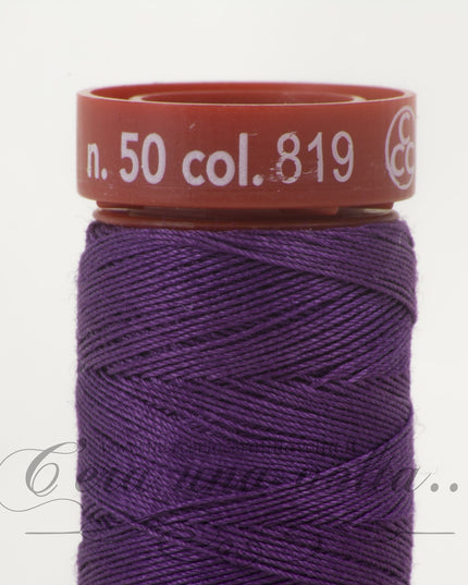 Filo da cucire titolo 50