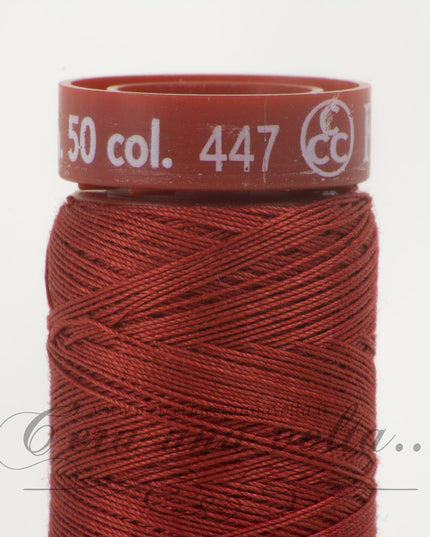 Filo da cucire titolo 50