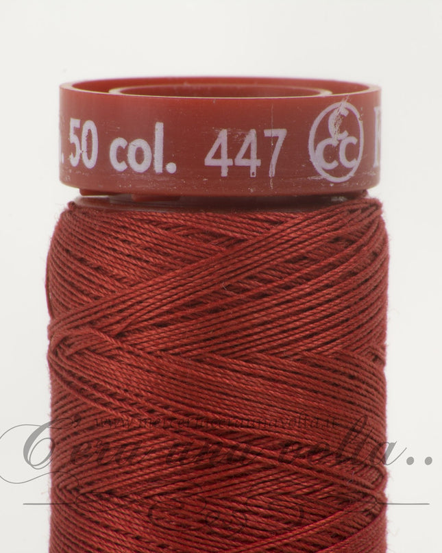 Filo da cucire titolo 50